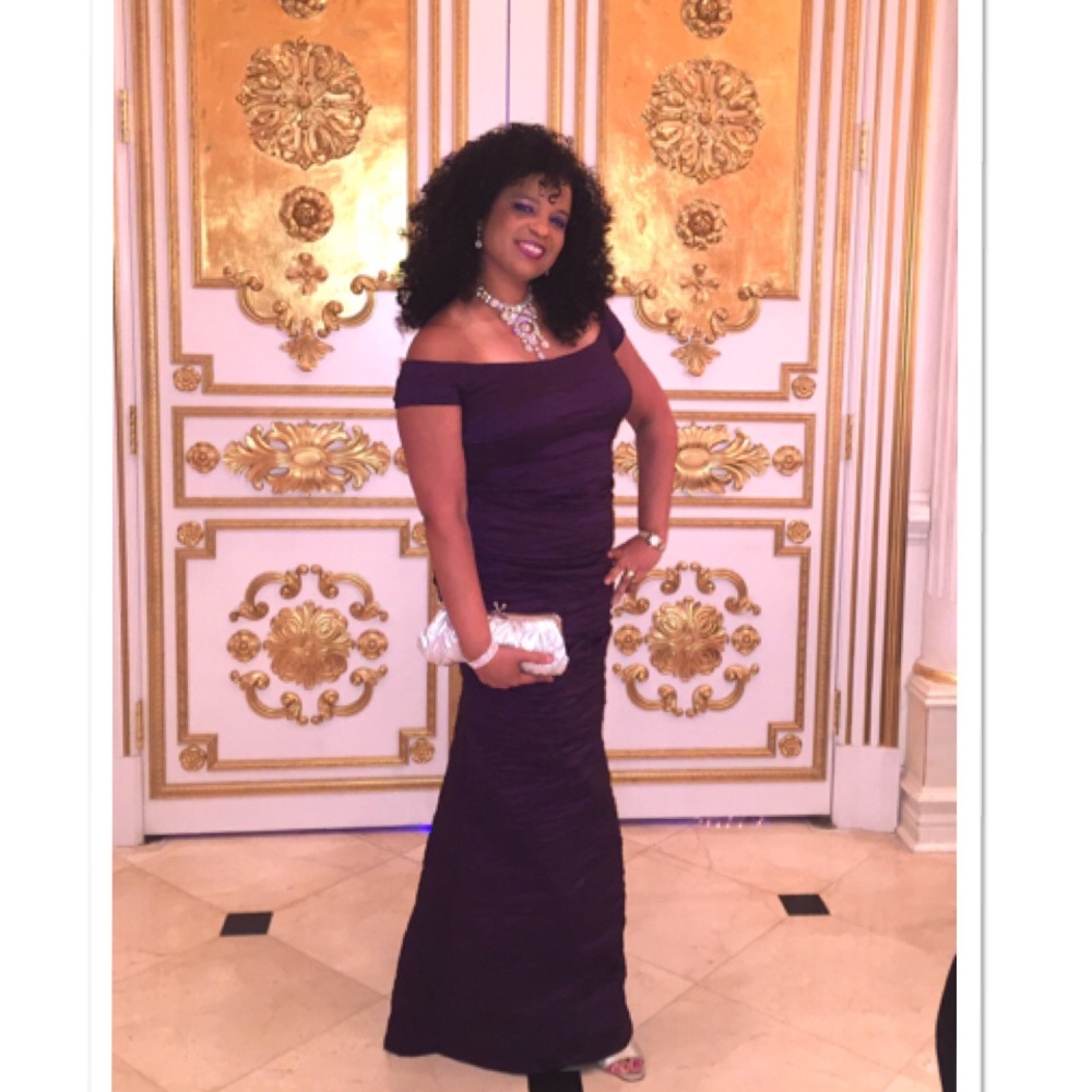 Alex Evening Gown